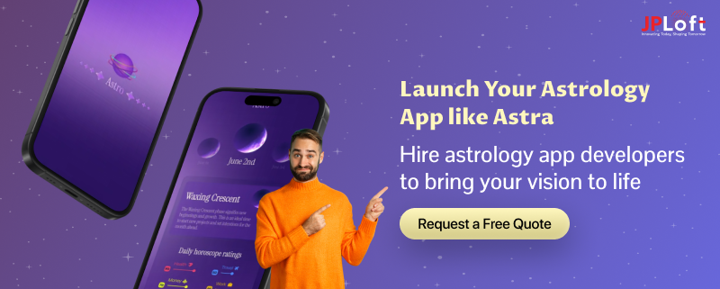 Launch Your Astrology App like Astra